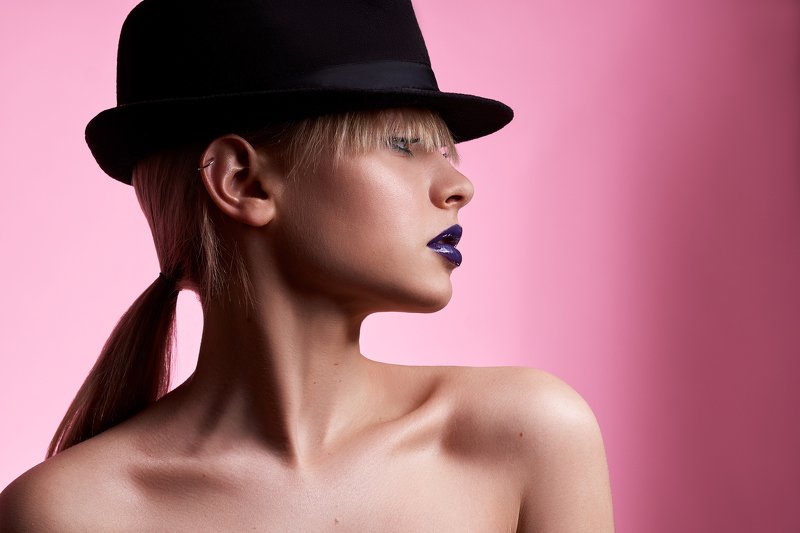 макияж, бьюти, портрет, portrait, beauty, makeup, fashion, glamour, retouch, ретушь, гламур Pinkphoto preview