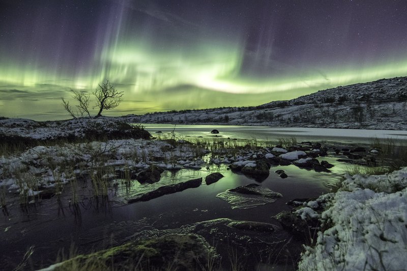 Заполярные зориphoto preview