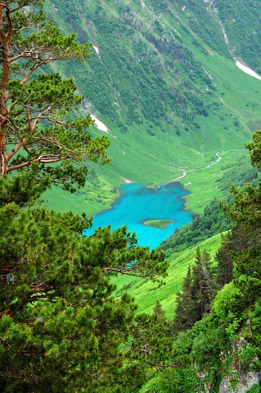 Озеро Ачипстаphoto preview