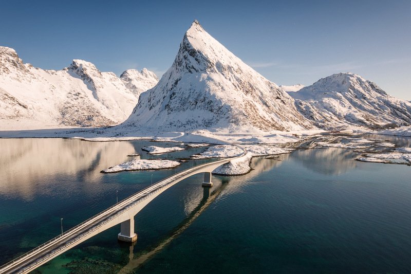 norway, lofoten, lofoten islands, рамберг, ramberg Arctic view.photo preview