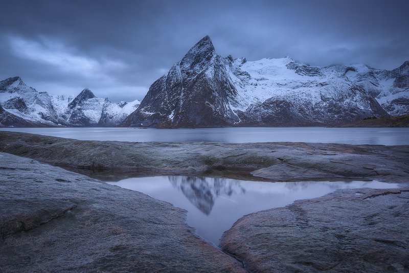 Synchronized photo preview