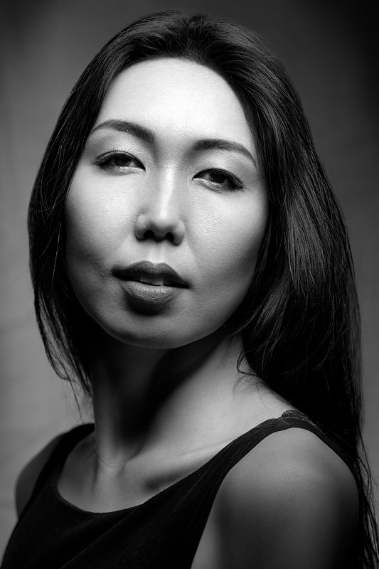 beauty, fashion, edgy, blackandwhite, Hasselblad, long hair, army, photography, photograher, creative, inspire Moldirphoto preview