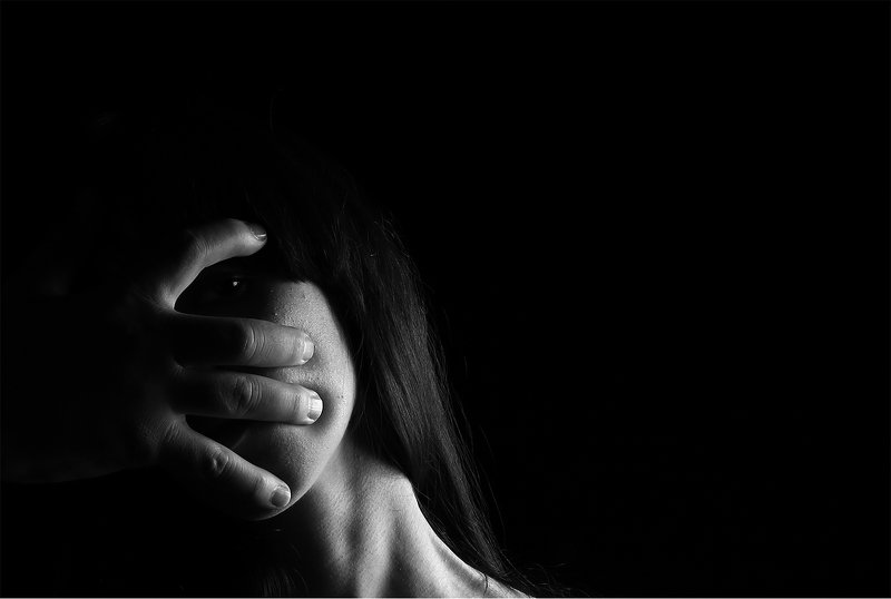 #35photo, #barbadrahnama#surrealart#photoshop#ps_fantasy#photography#conceptual#fineart, #instagram#art_digital, #ir_photographer#ir_aks#canon#blackandwhite#bnw#surreal#art Inner fearphoto preview