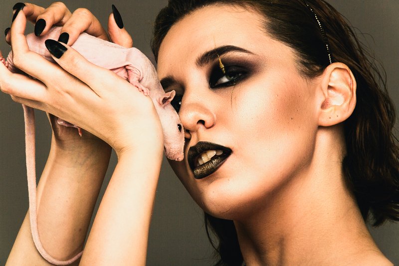 Крысиная любовьphoto preview