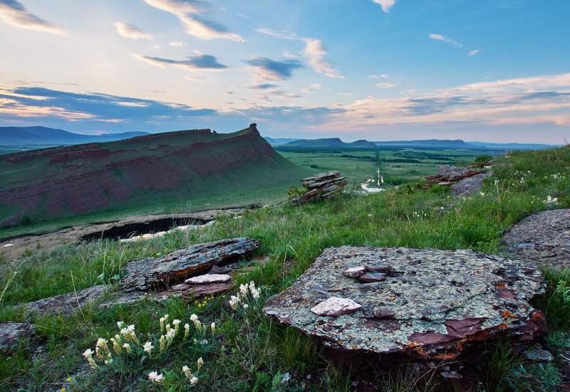сундуки Хребет Сундуки. Хакасияphoto preview