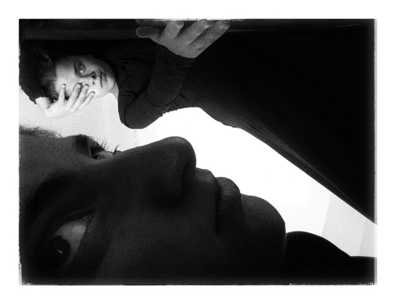 portrait, портрет, чб обо мне и о васphoto preview