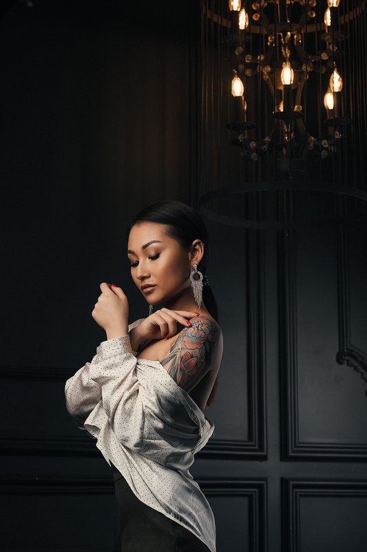 девушки, девушка, портрет,  женский портрет Tanyaphoto preview