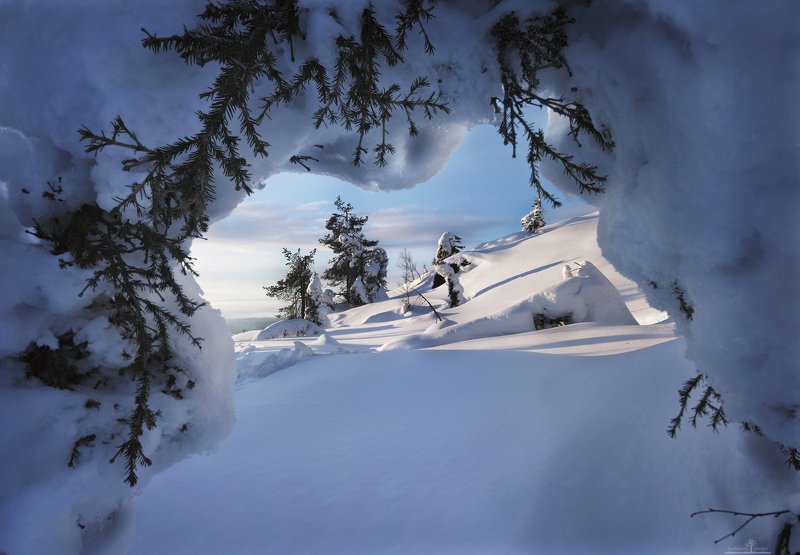 Окно в Заполярьеphoto preview