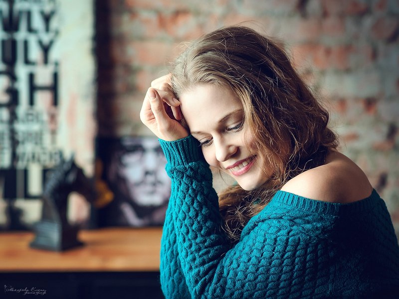 портрет Ксюphoto preview