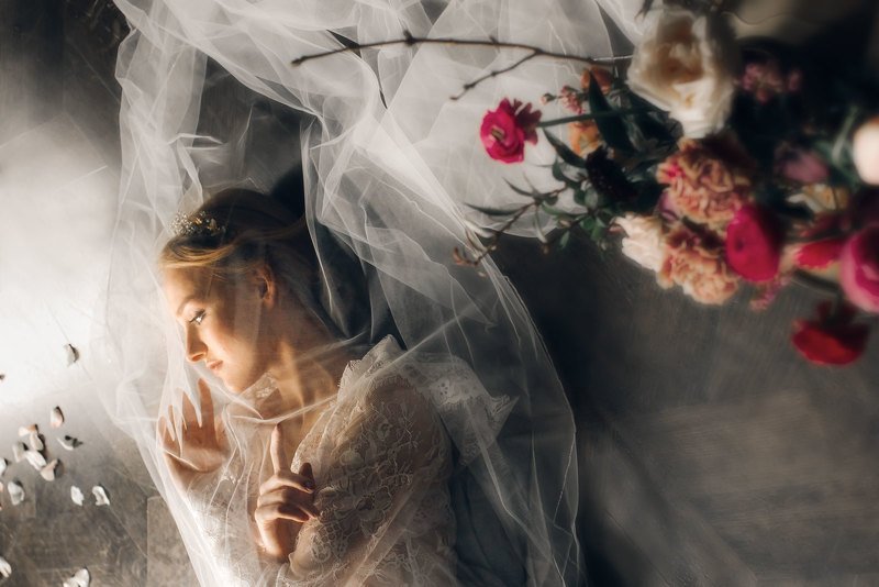 невеста свадьба утро Утро невестыphoto preview