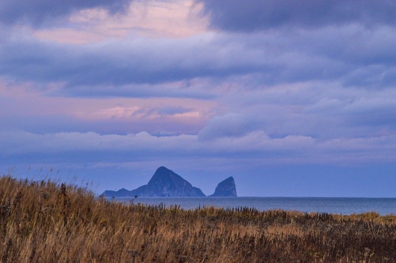 Остров Уташуд в Тихом океанеphoto preview