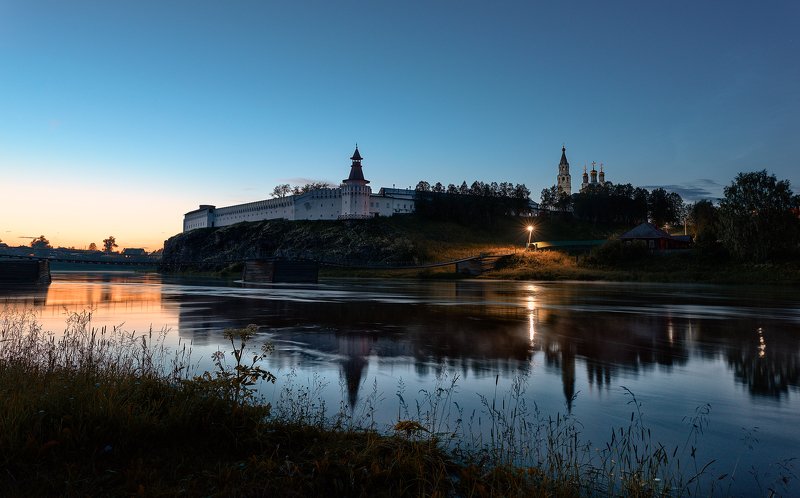 Верхотурский кремльphoto preview