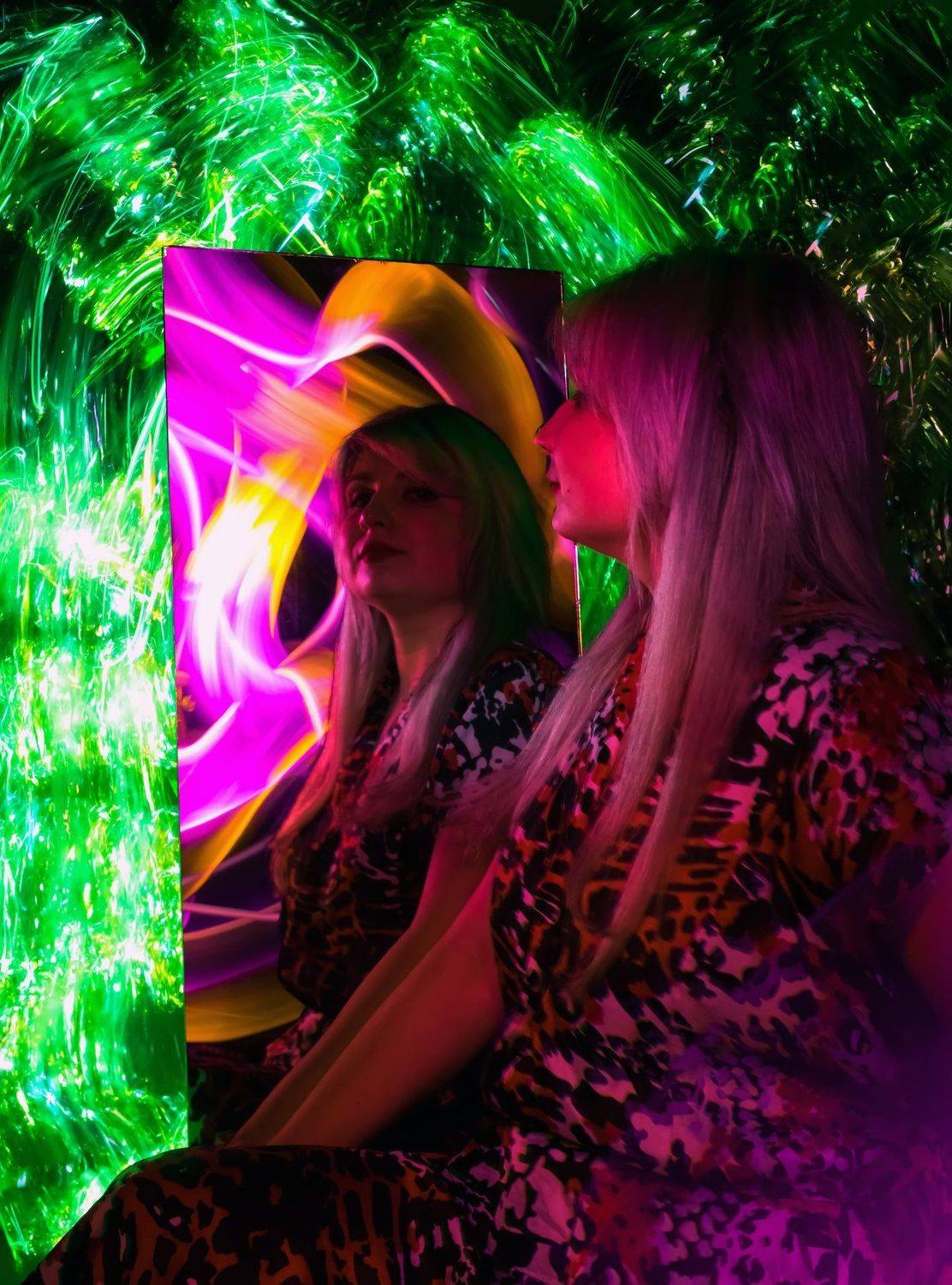 lightpainting, lightart, longexposure, nightphotography, light, night, portrait, Николай Требухин