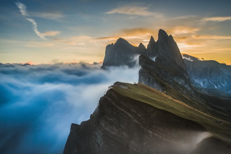 #dolomiti #mountains#europe#itali# canon#  SEXTEN DOLOMIT - SECEDAphoto preview