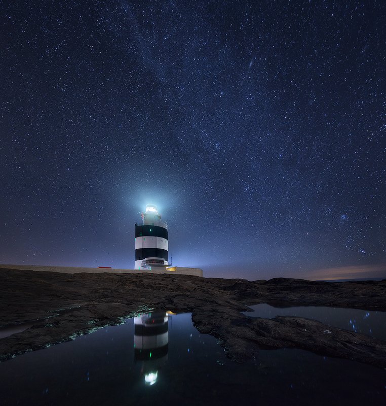 ireland, county wexford, lighthouse, ирландия, маяк Ireland. Hook Lighthousephoto preview
