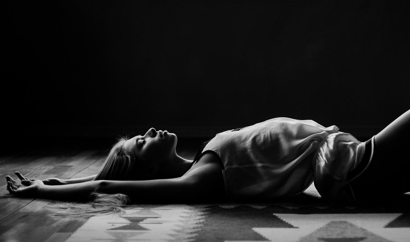 модель портрет стиль арт photo preview