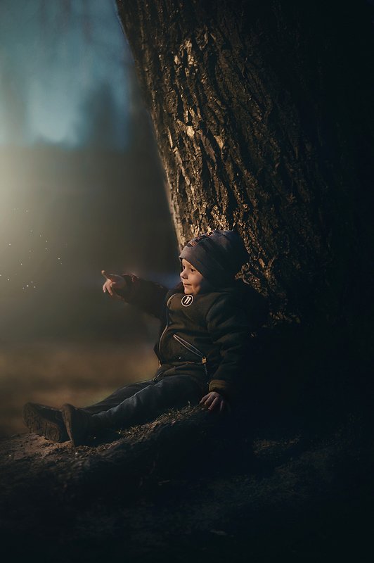 детское фото, дети, Приустал)photo preview