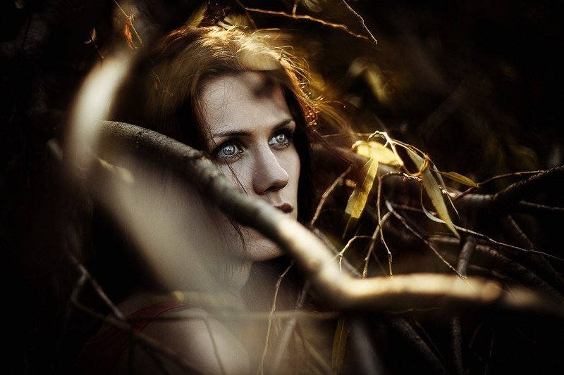 Eyes like Mirrorsphoto preview