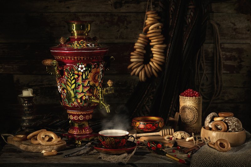 По кружечке горячего...photo preview