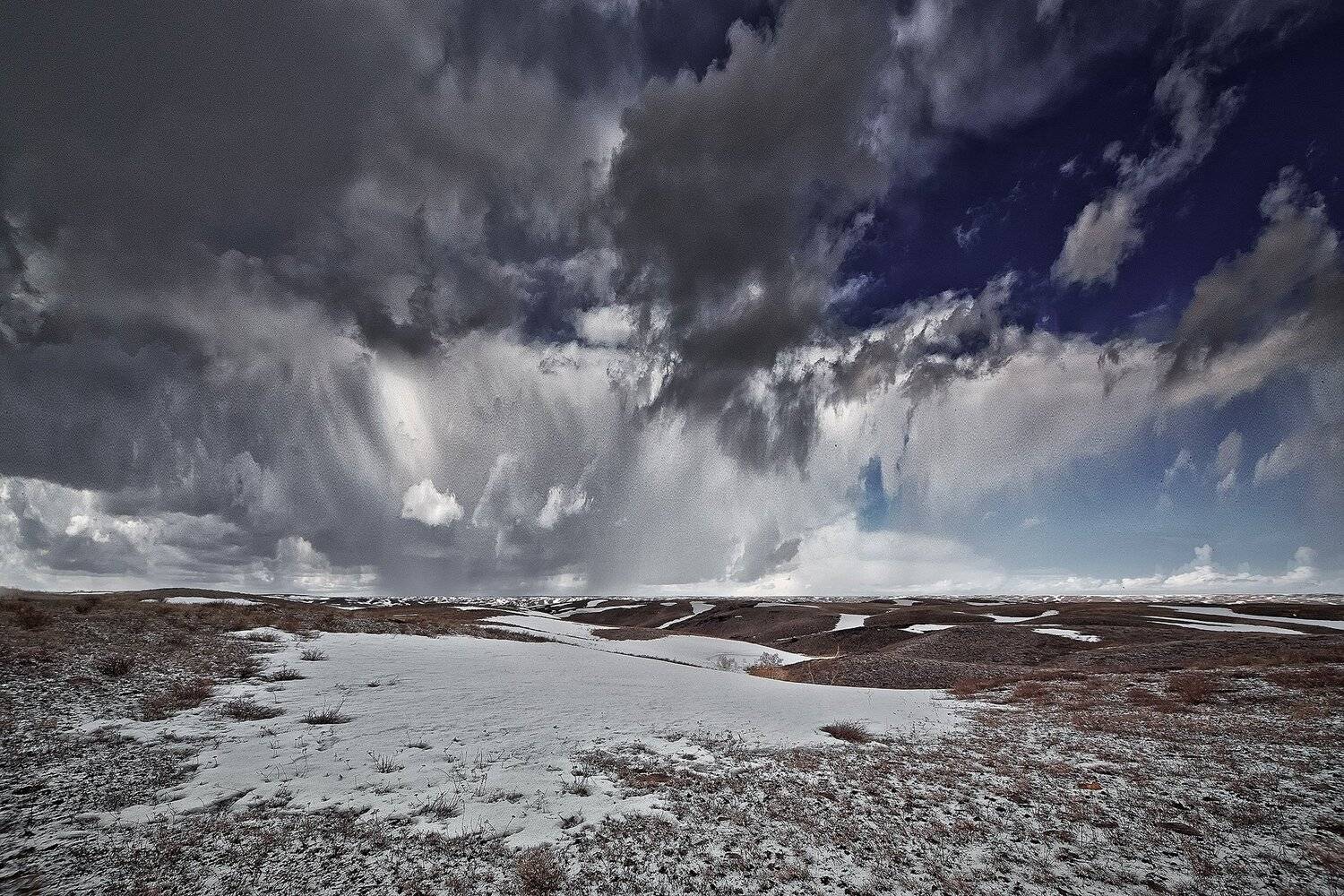 Небесная феерия. Автор: Качурин Алексей южный, урал, губерля орск, новотроицк, Качурин Алексей