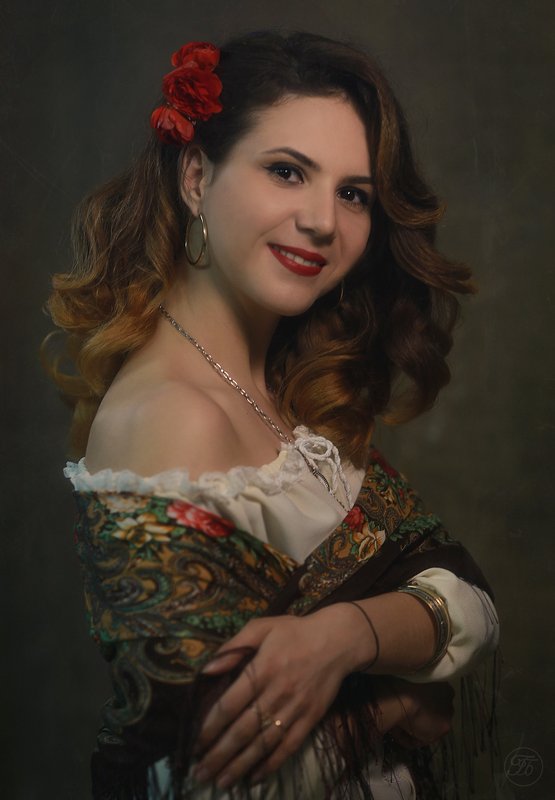 Цыганочка.photo preview