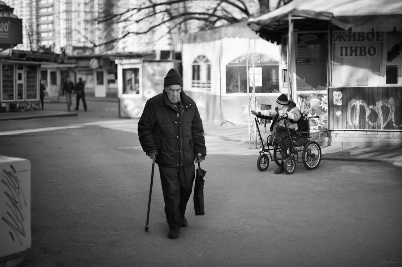 мужчина,жанр,улица,портрет ***photo preview