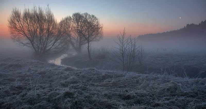 Светает...photo preview