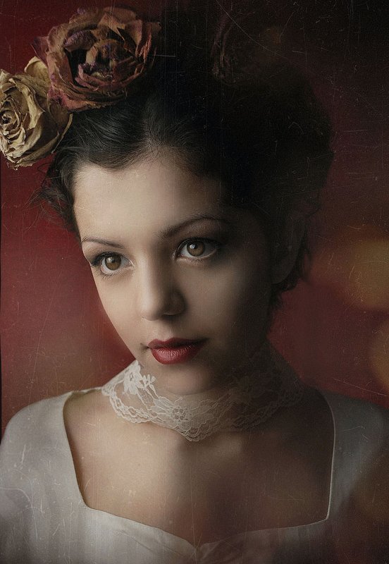 Живописный портретphoto preview