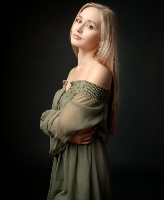 portait, model, girl, портрет, модель, девушка, арт, art Ксенияphoto preview