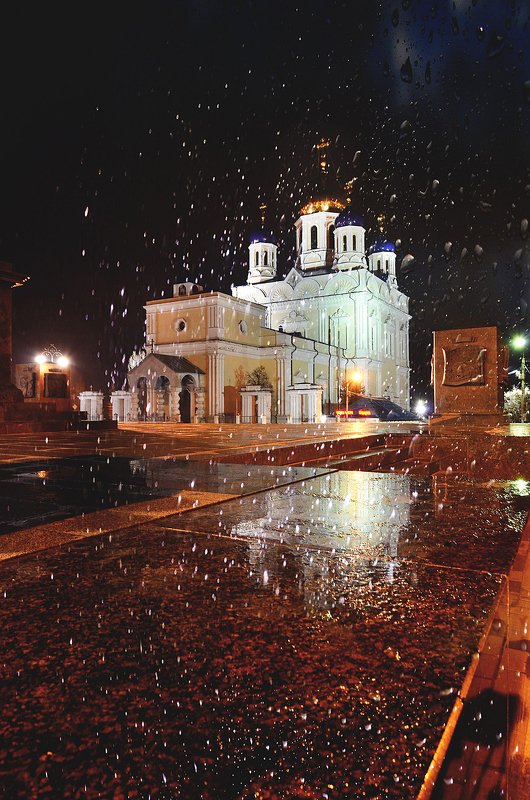 Дождливый Елецphoto preview