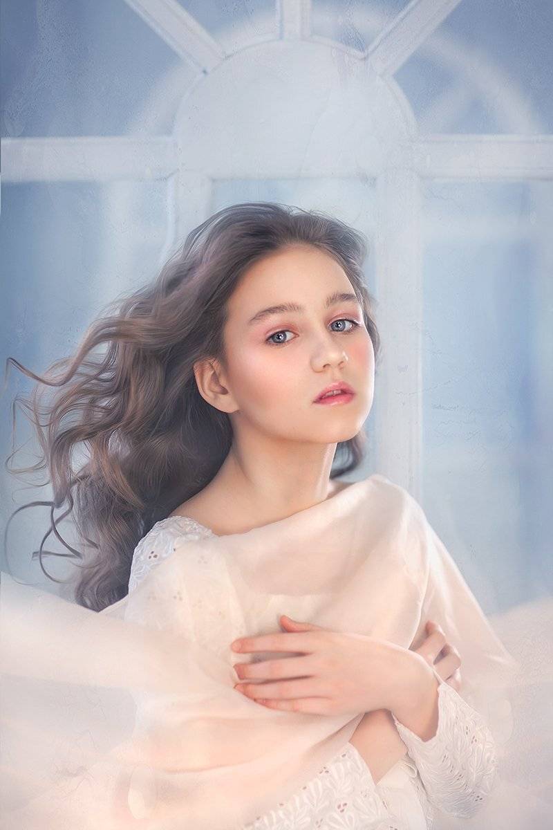 Воздух. Автор: Настя Саврицкая , Настя Саврицкая