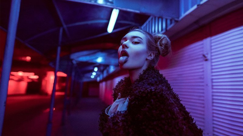 Neon Vibephoto preview