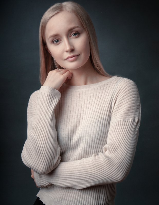 portait, model, girl, портрет, модель, девушка, арт, art Ксенияphoto preview