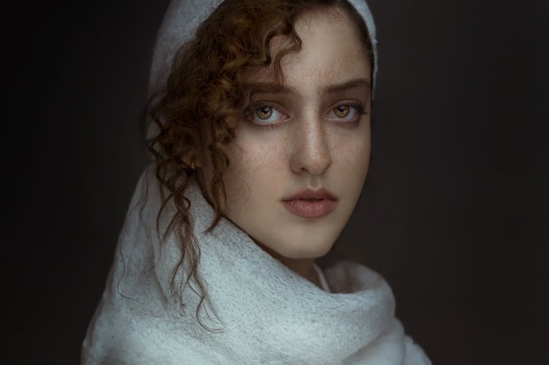 portraits  the lookphoto preview