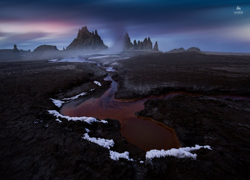Snow,mountain,Qinghai,China,travel,Scenery,landscape,mysterious,Adventure Devil cityphoto preview