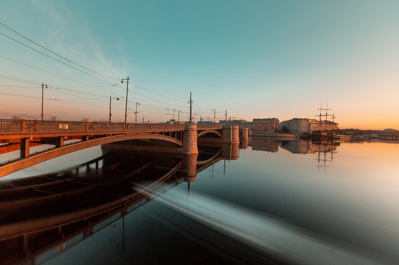 санкт-петербург, нева ---photo preview