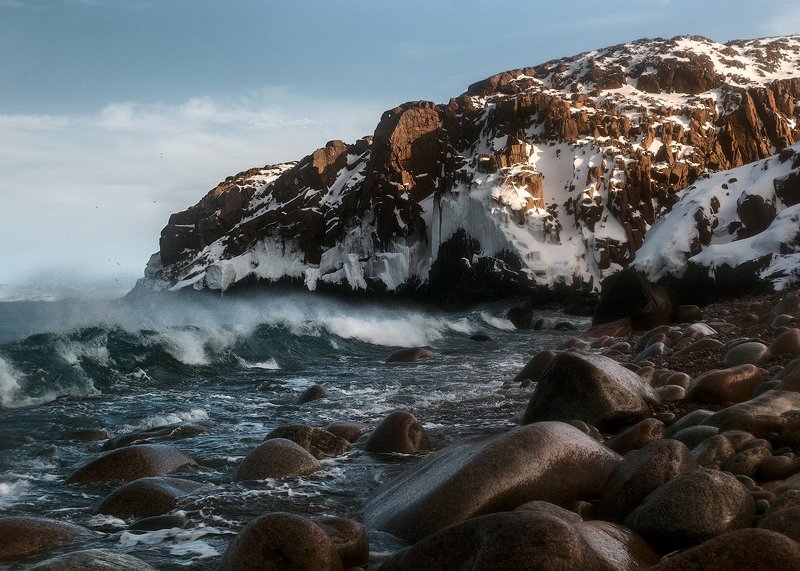Баренцево мореphoto preview