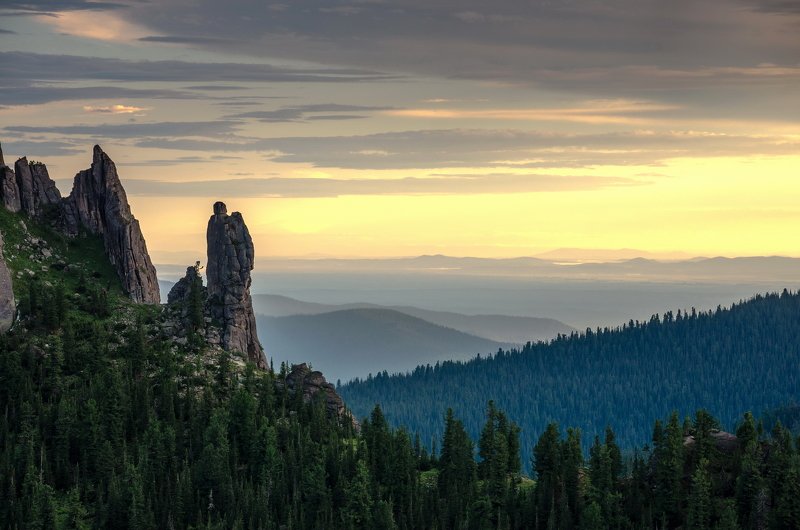 горы, сибирь, саяны, западный саян, скала, ангел, утро, ник васильев, ергаки, красота, путешествие, поход, туризм Ангел Утренний.photo preview