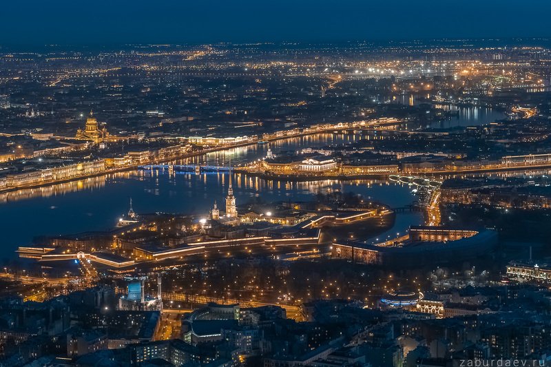 россия, петербург, санкт-петербург, город, архитектура, вечер, весна, дрон Петропавловская крепостьphoto preview