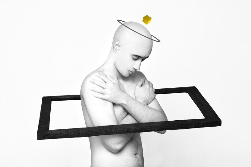#hasantorabi #conceptual #fineart #yellow #bnw Beliefphoto preview