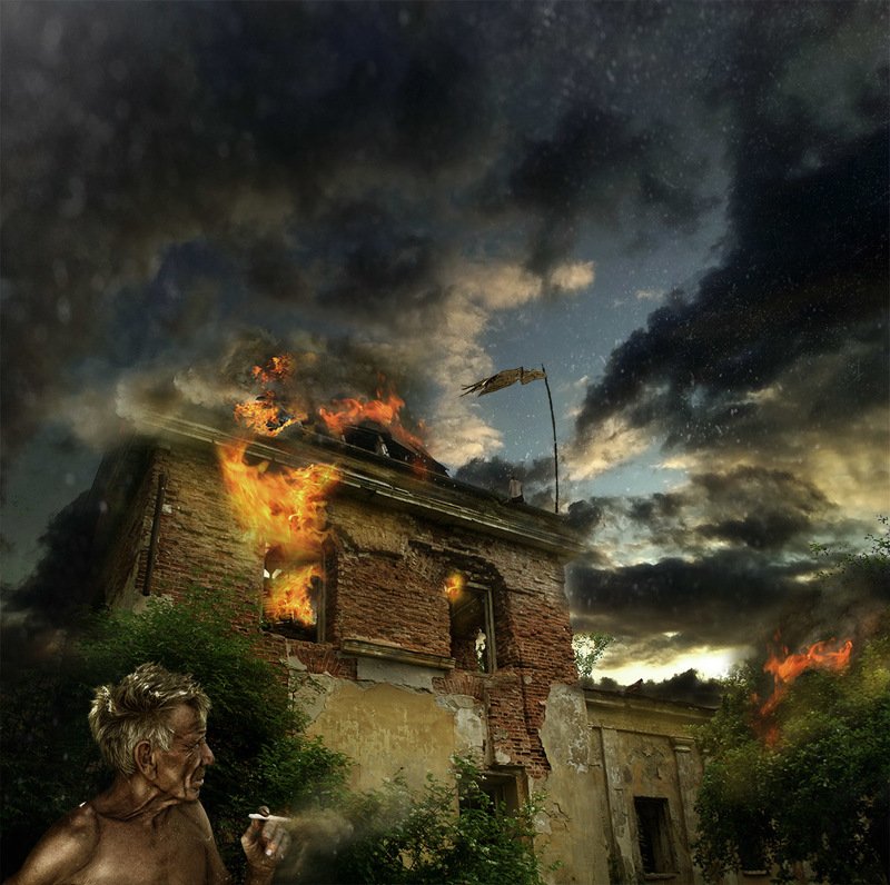 #усадьбагребнево #фрязино Летние огни...photo preview