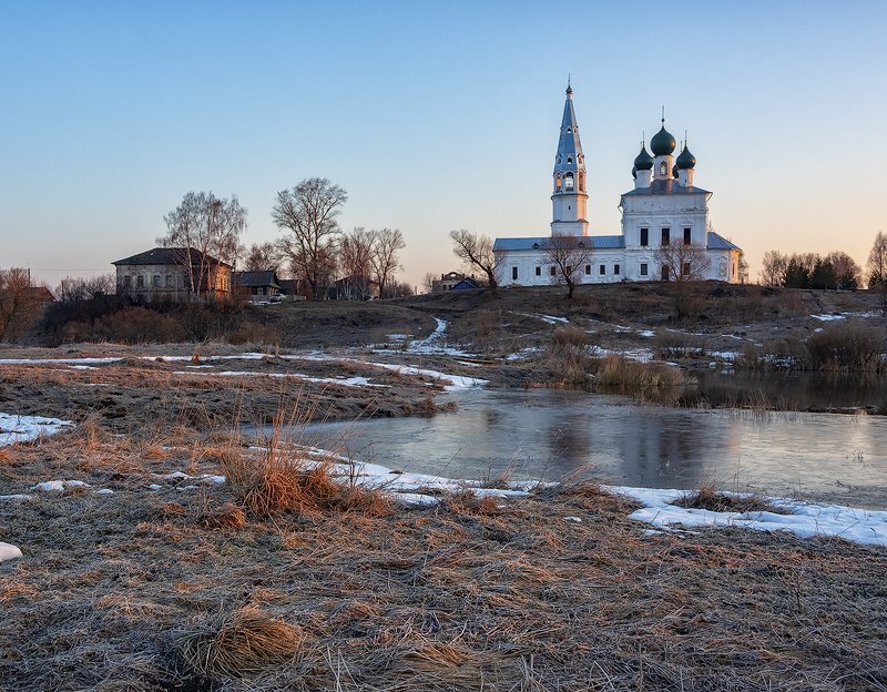 Осенево весеннее....photo preview