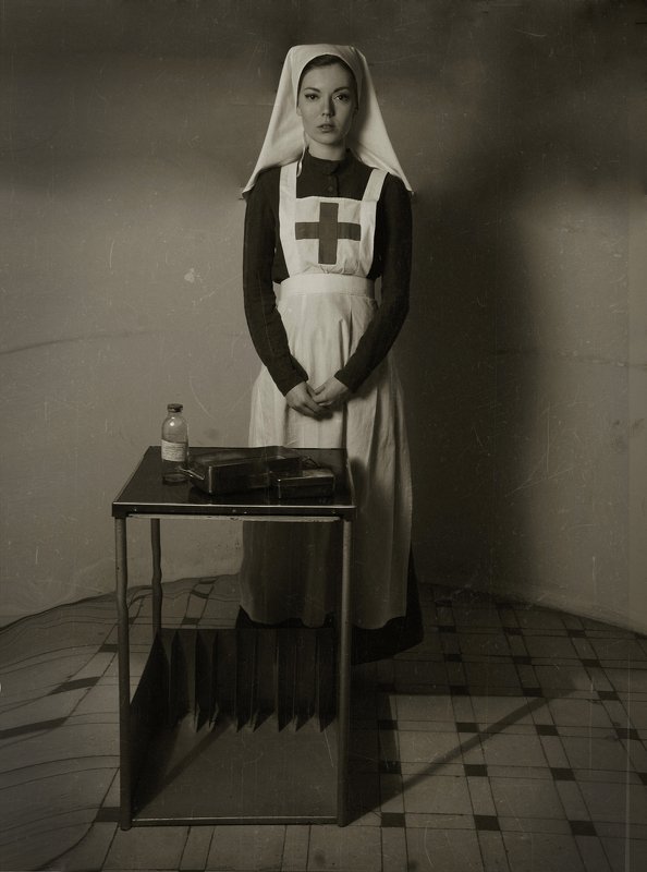 Сестра милосердияphoto preview