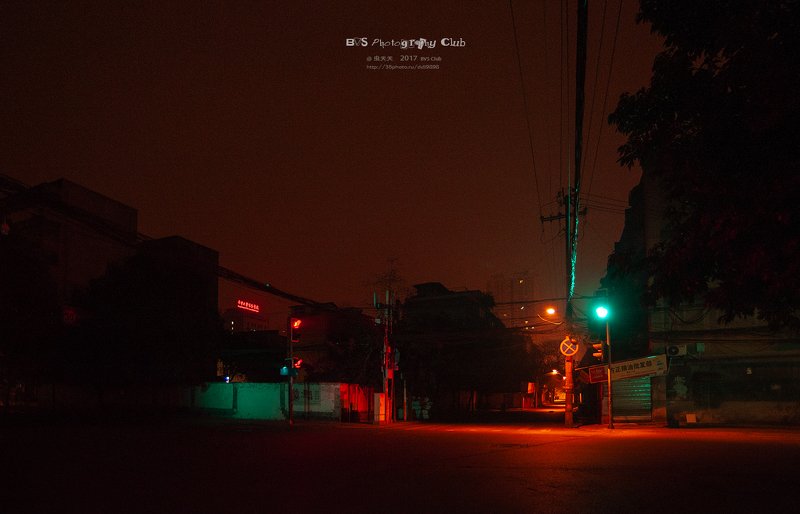 夜街静与动photo preview