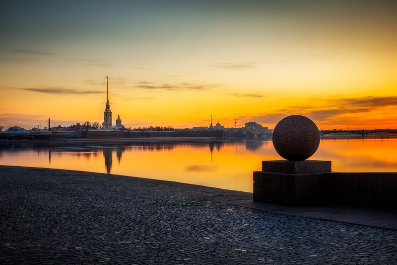 санкт-петербург, нева ---photo preview