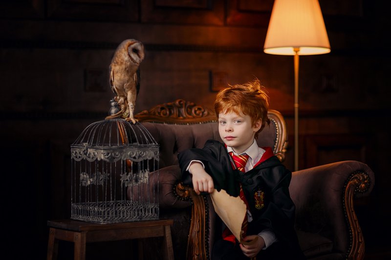 По мотивам Гарри Поттераphoto preview