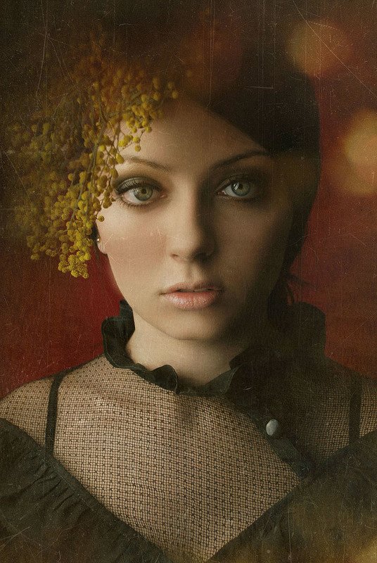 Живописный портретphoto preview