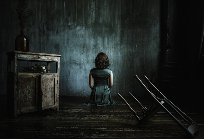 Взгляд в глубинуphoto preview