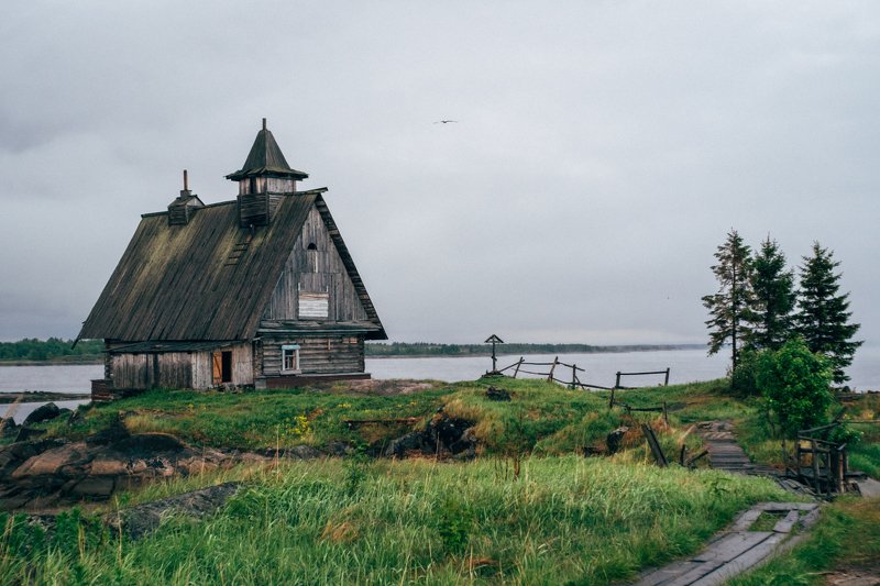 кемь, белое море Кемьphoto preview