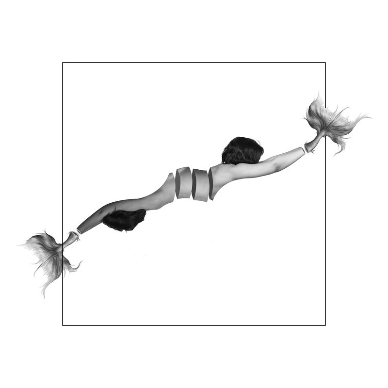 #35photo, #barbadrahnama#surrealart#photoshop#ps_fantasy#photography#conceptual#fineart, #instagram#art_digital, #ir_photographer#ir_aks#canon#blackandwhite#bnw#surreal#art Womanphoto preview